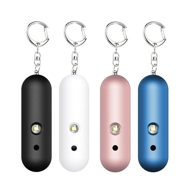 AF-2001 130dB Personal Alarm Waterproof Keychain Double Speaker High Scorpion Anti-Wolf Alarm, Black, White, Blue, Rose Gold AF-2001 130dB Personal Alarm Waterproof Keychain Double Speaker High Scorpion Anti-Wolf Alarm, Black, White, Blue, Rose Gold